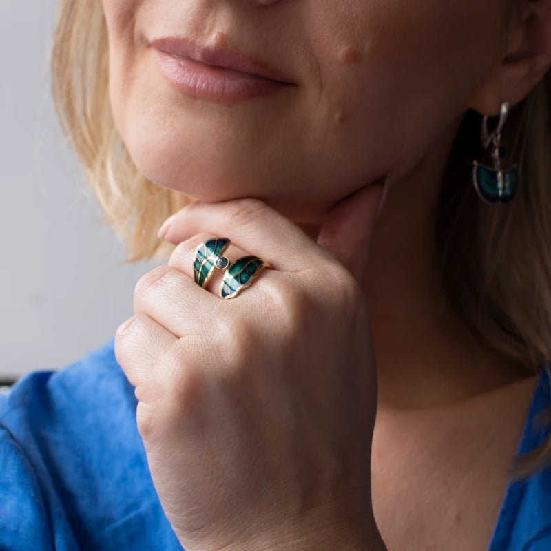 Vintage Simple Women's Rings