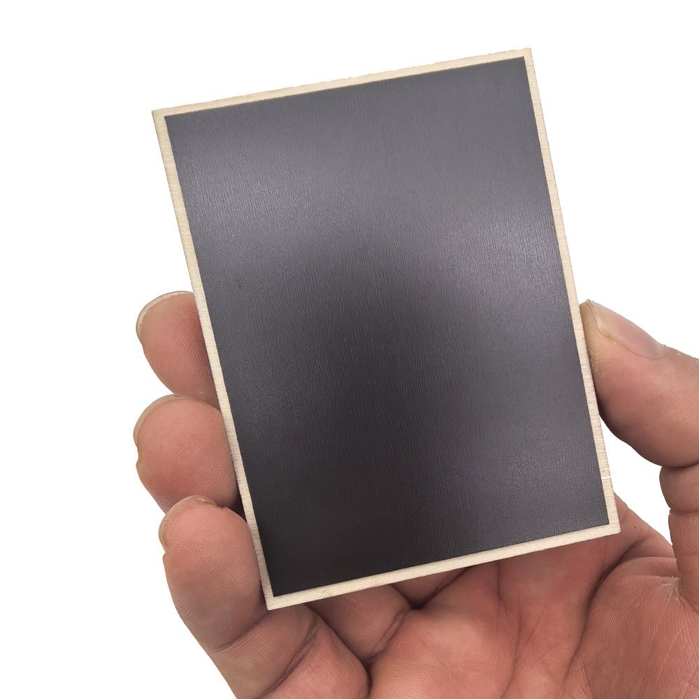 Halloween Retro Photo Frame Magnetic Fridge Magnet Wooden Poster Fridge Magnet Home Decoration Refrigerator Magnets