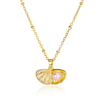 Vintage Titanium Steel Necklaces