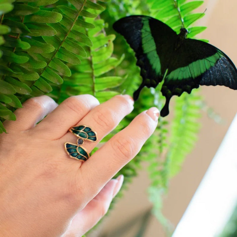 Vintage Simple Women's Rings