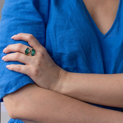 Vintage Simple Women's Rings