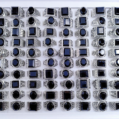 Mixed Vintage Men's Rings