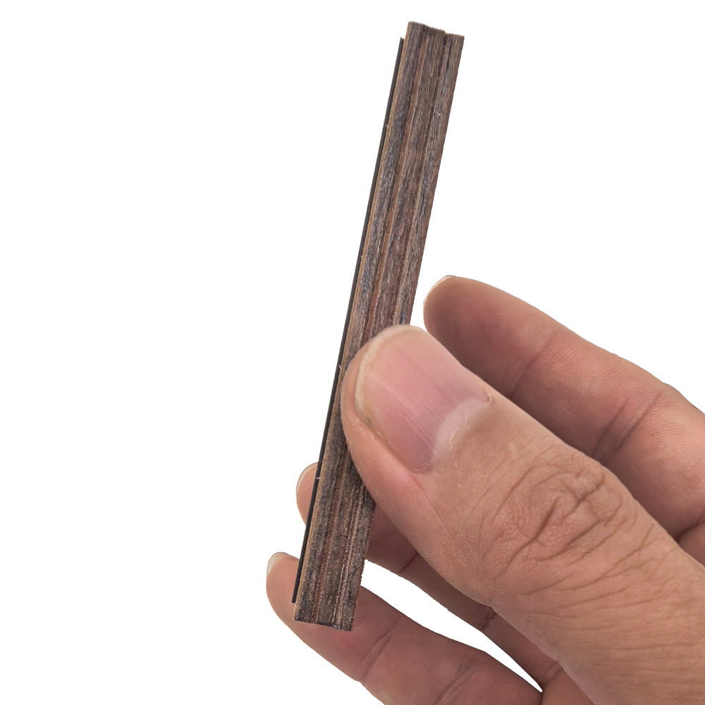 Halloween Retro Photo Frame Magnetic Fridge Magnet Wooden Poster Fridge Magnet Home Decoration Refrigerator Magnets